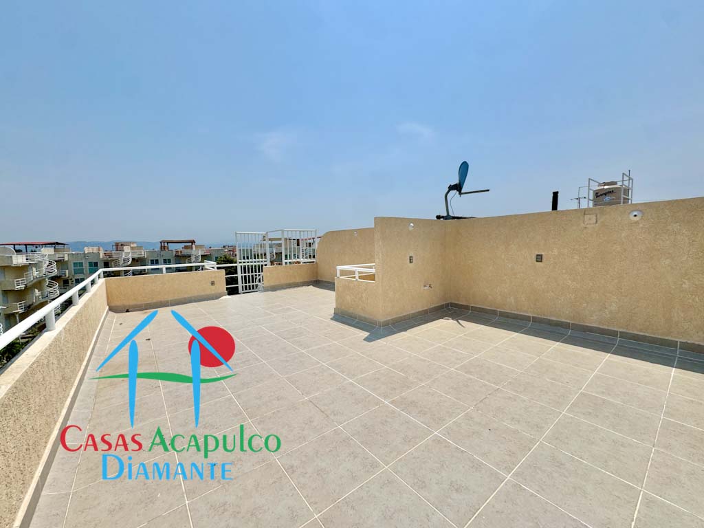 Marina Diamante Nautilus N 08 - Roof garden 3